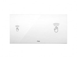 PULSADOR SENSITIVE VISIGN FOR CARE VIEGA 2